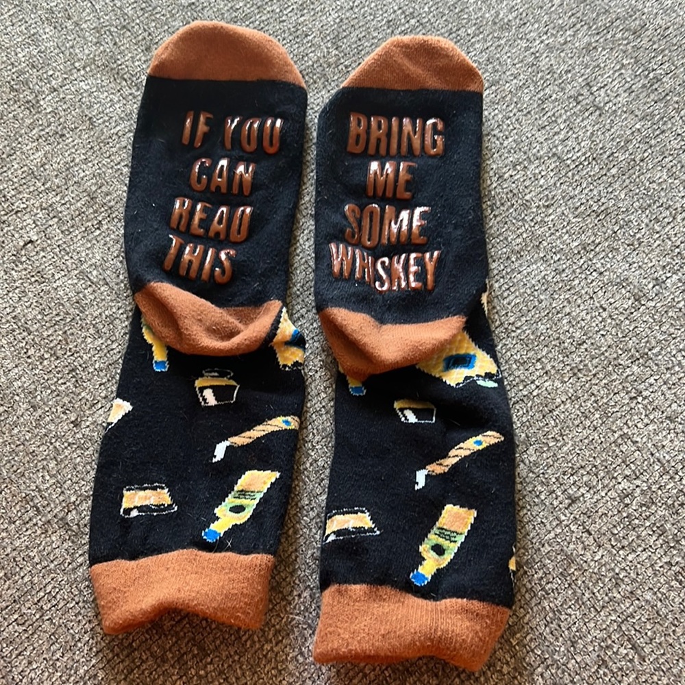 Men’s dress socks